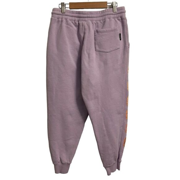 Overtime Lavender Classic Sweatpants Joggers Size Small - Picture 5 of 7